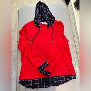 Tommy Hilfiger Women’s Hoodie Size L